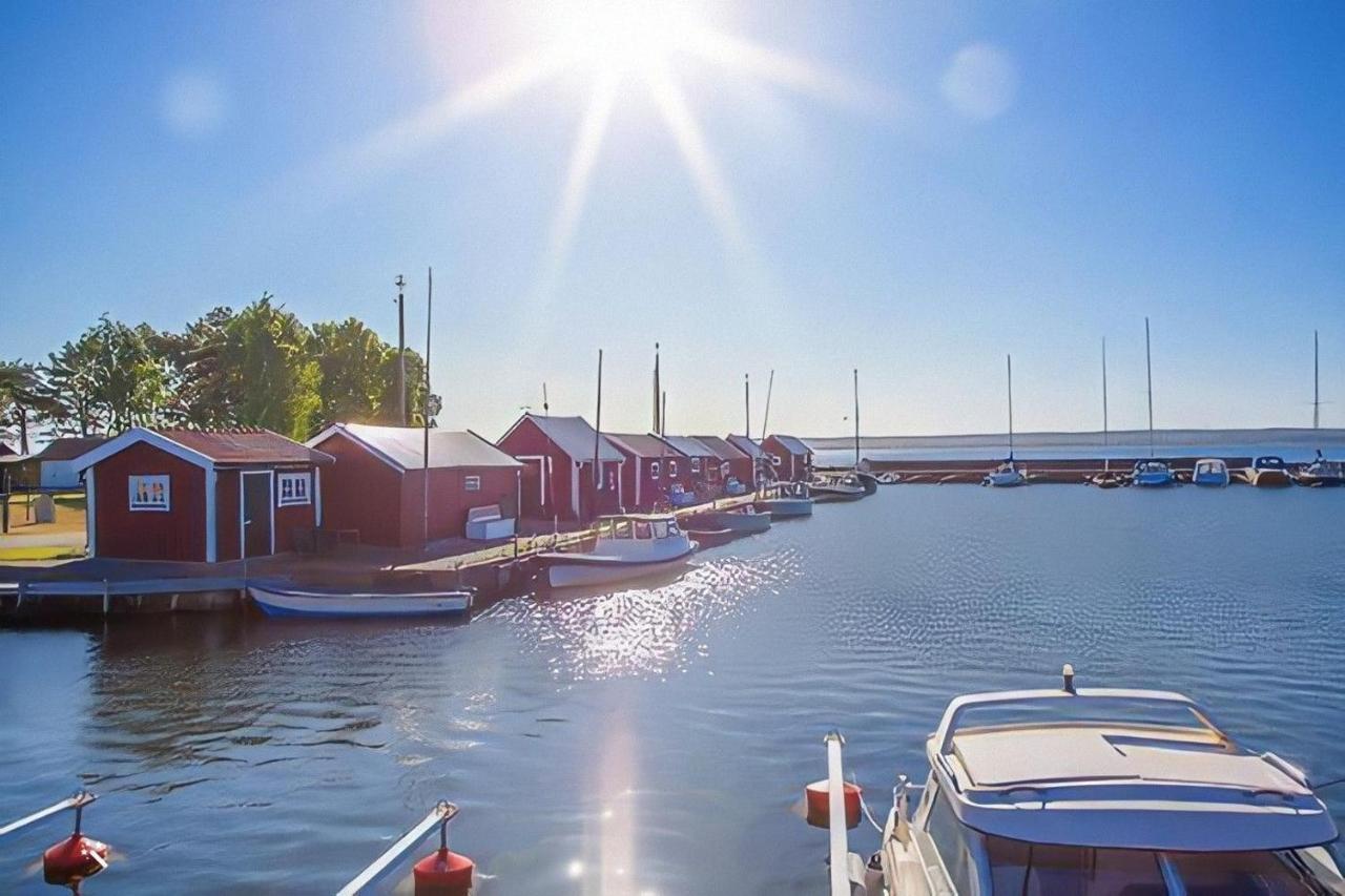 Sjoestugan, Solviken Rockneby Exterior foto